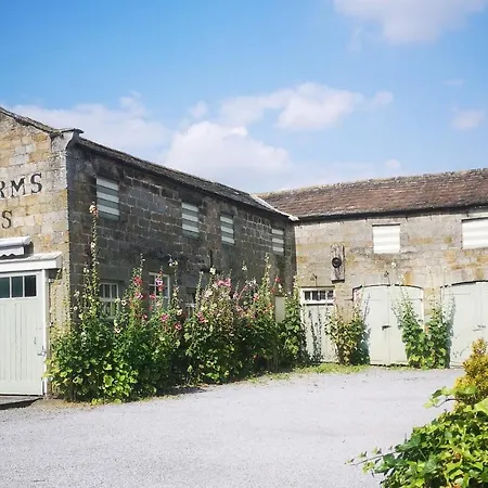 Mini-hôtel The Bruce Arms West Tanfield