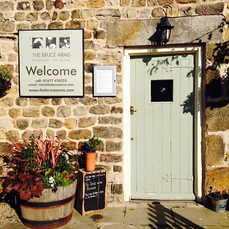 The Bruce Arms