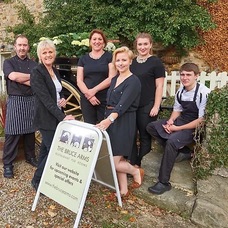 The Bruce Arms 4* West Tanfield