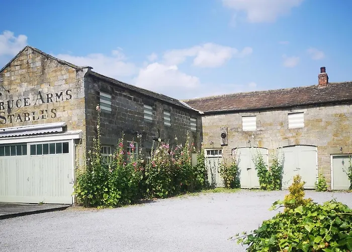 Inn The Bruce Arms West Tanfield