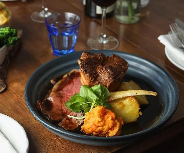 The Bruce Arms 4* West Tanfield