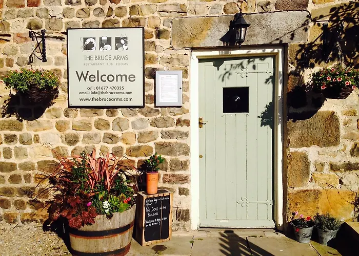 The Bruce Arms
