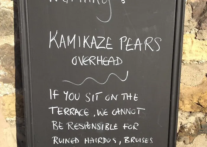 The Bruce Arms Inn West Tanfield