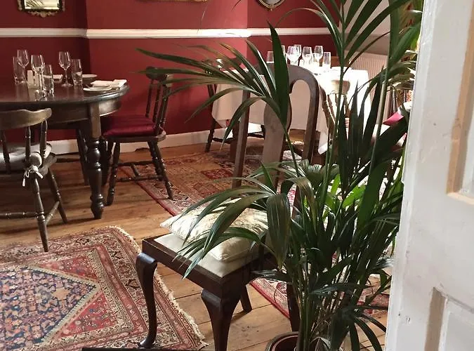 Mini-hôtel The Bruce Arms West Tanfield