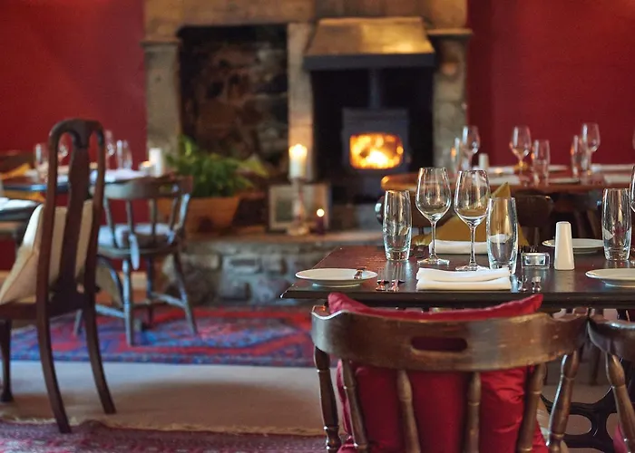 The Bruce Arms West Tanfield