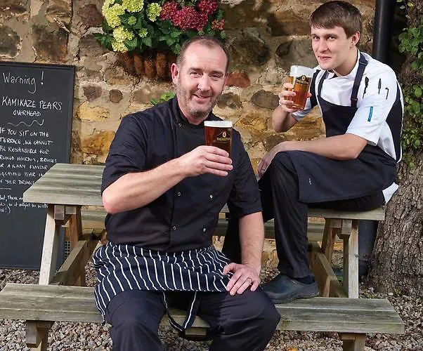 The Bruce Arms West Tanfield